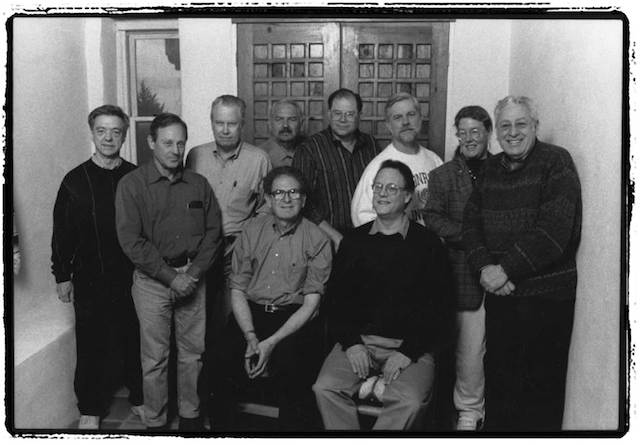 The Founders of the International Remote Viewing Association