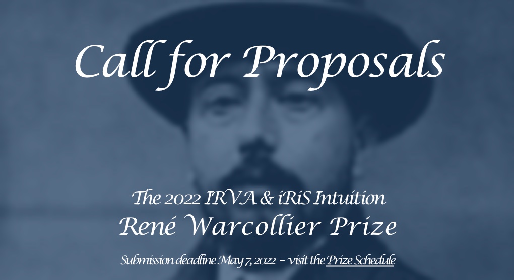 Warcollier Prize Call for Proposals