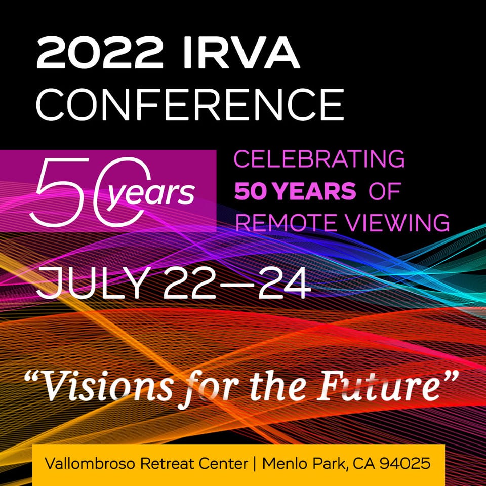 2022 IRVA Conference Call for Papers & Registration Now Open