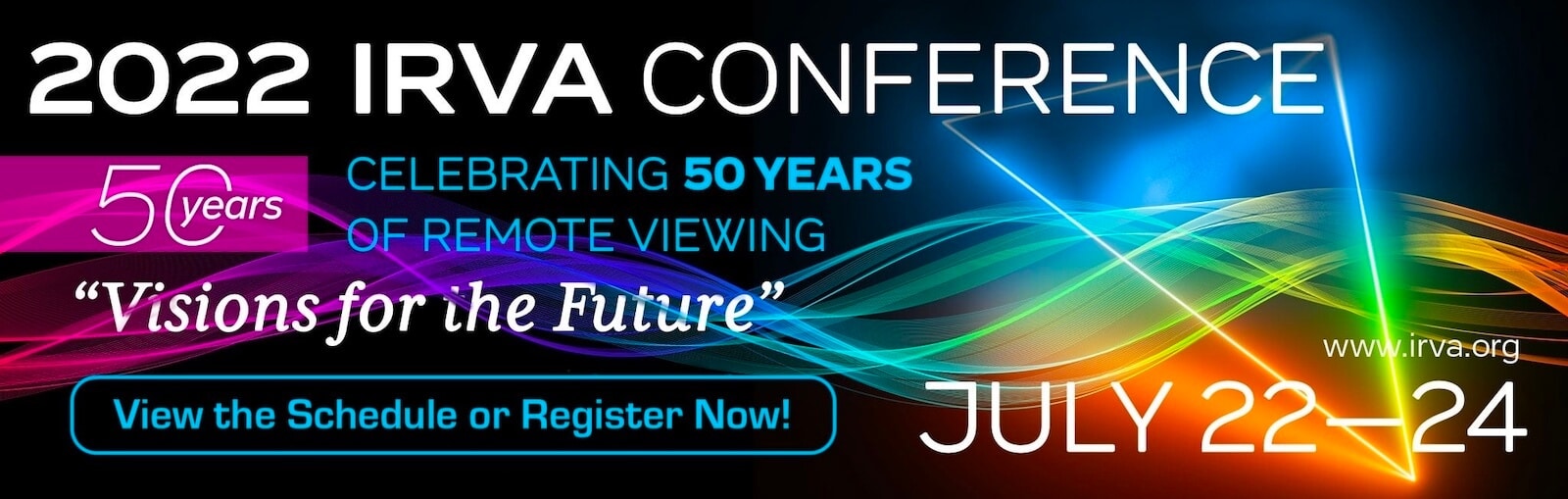 IRVA 2022 Remote Viewing Conference Registration Link