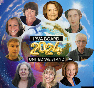 Meet IRVA’s 2024 Board of Directors